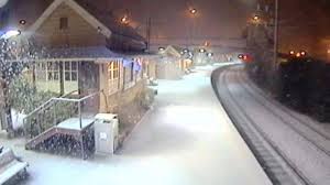 Skiing at blue mountain is about getting outside, ripping up the slope, eating chili dogs and getting in as much vertical as you can. Queensland Snowfall Icy Weather Brings Warnings In Australia Bbc News