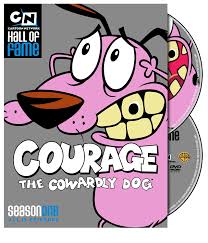 Power to use the abilities of felines. Buy Courage The Cowardly Dog Season 1 Cartoon Network Hall Of Fame Online In Indonesia B003g9it32