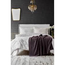 Sleep in style and shop the entire duvet covers range online or at one of our nationwide stores today. Karaca Home Quatre Deluxe Murdum Duvet Cover And Knit Blanket Set