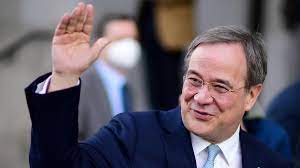 Armin laschet ist kanzlerkandidat der union. X4 Ebou3srvwqm