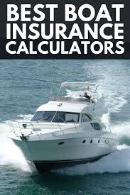 We make boat insurance quotes easy. Best Boat Insurance Calculators Boat Insurance Best Boats Boat
