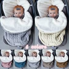 Great savings & free delivery / collection on many items. Baby Winter Autumn Baby Blanket Swaddle Wrap Hooded With Fur Car Seat Baby C Ortodent