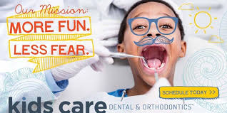 Smiles Before During And After Every Appointment At Kids Care Dental Orthodontics They Have Orthod Orthodontics Orthodontic Appointment Pediatric Dentistry