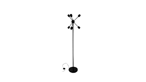 Retro Stehlampe 6 Armig Youtube