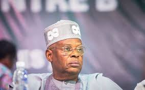 Ekinrin Community Celebrates Rt Hon James Abiodun Faleke at 66