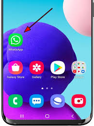 location on a Samsung R720 Admire