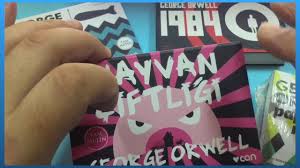 Hayvan Ciftligi Mini Kitap Incelemesi Youtube