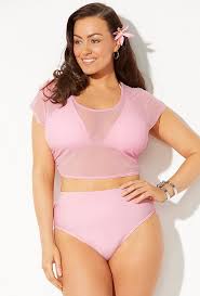 Influencer gabifresh (aka gabi gregg) has spent seven years perfecting the art of swimwear design with swimsuits for all, so you'll find quality, fit, and style are all at the forefront of her. Gabifresh And Swimsuits For All Launches Retro Summer Collection Hellogiggles