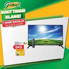 Manakah di antara haiwan di bawah yang makan haiwan lain sahaja? Giant Bukit Tinggi Klang New Look Promotion 19 July 2019