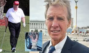 The extraordinary number of times Ryan Wesley Routh donated to Democrats  before alleged Trump assassination attempt amid his obsession to 'save  Democracy'