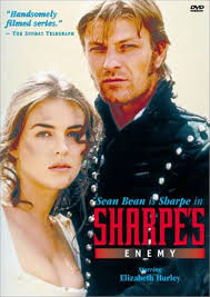 Sharpe's Enemy: Amazon.ca: Sean Bean, Pete Postlethwaite, Daragh O'Malley,  Hugh Fraser, Michael Byrne, Assumpta Serna, Jeremy Child, Elizabeth Hurley,  Helena Michell, Tony Haygarth, Michael Mears, John Tams, Tom Clegg, Bernard  Cornwell, Eoghan