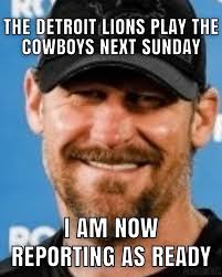 Detroit Lions Memes