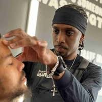 Lorenzo Thomas Barber