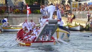 28/06/2012 à 18:30:00lien vers l'émission maritima tv. Les Joutes De La Saint Louis A Sete Mbdv Mon Blog De Voyage