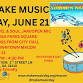 TICK, TOCK IT'S ON THE CLOCK, MAKE MUSIC DAY MACON "SUMMER BREEZE" JAM