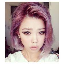 How To Get Pastel Hair From Dark Asian Hair Asian Hair Hair Color Asian Short Hair Color