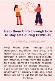 We're continuing to run all our advocacy services. What Do Advocates Need To Know To Provide Safety Planning Guidance To Abuse Victims Survivors During And After Covid 19