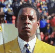 Who have you met at the New Edition residency shows?