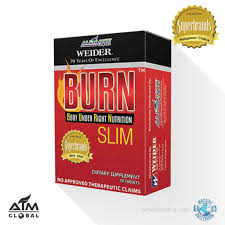 Burn Slim Tablet With Images Organic Supplements Dietary