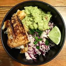 Check spelling or type a new query. Week 48 Deconstructed Grilled Fish Taco Bowl 52weeksofcooking