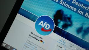 How do twitter accounts get shadowbanned how twitter does and doesn't target right wing accounts if your account has a red warning for search ban! your profile won't show for twitter search. Germany At Odds Over Twitter Ban For Far Right Afd Party Germany News And In Depth Reporting From Berlin And Beyond Dw 12 01 2021