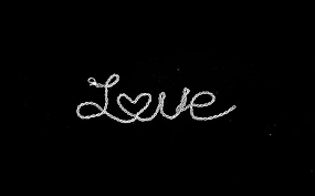 Weve gathered more than 3 million images uploaded by our users and sorted them by the most popular ones. Hd Wallpaper Love Is The New Black Love Wallpaper Text Western Script Communication Wallpaper Flare