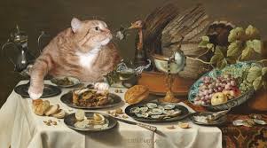 Sur.ly for wordpress sur.ly plugin for wordpress is free of charge. Fat Cat Invades The Most Famous Paintings In Art History Arttuesday Adafruit Industries Makers Hackers Artists Designers And Engineers