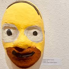 REV's Art Gallery presents student art at the big opening