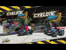 The company has manufactured a number of tonka products under license from hasbro. Maisto Tech R C Cyklone Buggy Drift Buggy Youtube