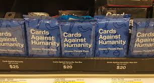 Cards against humanity expansion list. Cards Against Humanity Jew Expansion Pack Jew Pack Adult Playing Game Toys Games Standard Playing Card Decks