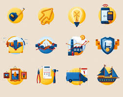 Ubi Banca Restyling On Behance Icon Design Pixel Art Illustration