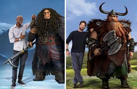 He is played by gerard butler. Not Used To Being Bad Djimon Hounsou Entertainment News Asiaone