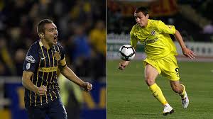 Sin embargo, el líder y referente del club canalla, marco ruben se reportó con un tremendo golazo. Roban Y Golpean Brutalmente Al Abuelo De Marco Ruben Ex Del Villarreal Marca Com