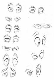 Pin By Amanda Barlow On My Wishlist Cartoon Drawings Eye Drawing Tutorials Eye Drawing Exhausted and tired emoticon on isolated background. cartoon drawings eye drawing tutorials