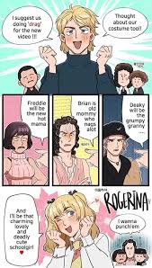 Pin By Ali On Rock Queen Meme Queen Art Queen Drawing