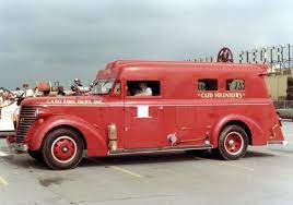 When did the american lafrance 900 series come out? American Lafrance 500 Series Special Vehicles Trucksplanet