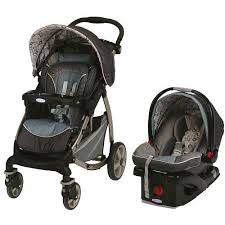 Graco Stylus Click Connect Travel System Stroller Brompton Travel System Stroller Travel System Baby Car Seats