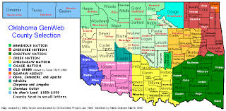 The odwc manages and operates numerous areas across the state for hunting, fishing and outdoor recreation purposes. Oklahoma Public Hunting Land Map Maps Location Catalog Online