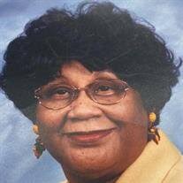 Sadie Mae Benjamin Obituary