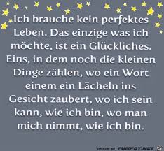 Perfektes Leben
