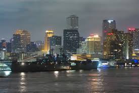 New smart building practices in new orleans. New Orleans The Skyscraper Center