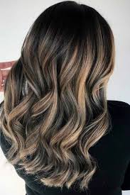 You could have any type of hair, curly, wavy, short or long, winter or summer, and dark brown hair, this shade will suit you just fine. 20 Gorgeous Shades Of Brown Hair For Summer Fun In The Sun