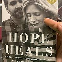 Amazon.com: Hope Heals: 9781522690177: Katherine Wolf, Jay Wolf, Charity  Spencer, Stu Gray: Books