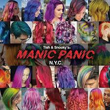 Dyeing hair in purple shades. Manic Panic Plum Passion Purple Hair Dye Color Ninthavenue United Arab Emirates