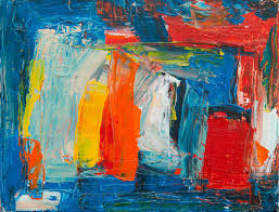 Mondrian had returned home to the netherlands just prior to the outbreak of the first world war and. Painting Red Yellow White And Blue Abstract Painting Modern Art Image Free Stock Photo