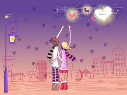 Birds parrots in love girly desktop wallpaper. Colorful Girly Wallpapers Group 57
