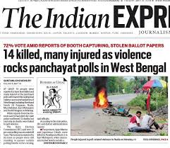 Sunday, march 14, 2021 in vadodara the weather forecast would be: Current Offline Voting Systems Are Neither Safe Nor Secure By Neeraj Gutgutia Linkedin