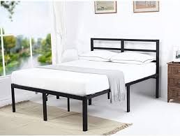 V Amp Lx 18 Inch Tall V1407 Up Support Head Support Bar Deluxe Metal Slat Bed Frame Queen Bed Frame Bed Slats Full Bed Frame