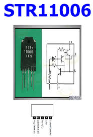 STR11006 Datasheet Meta Search