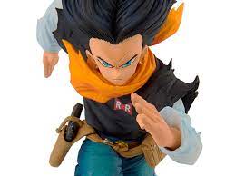 Maybe you would like to learn more about one of these? Dragon Ball Z World Figure Colosseum 2 Vol 3 Android 17